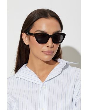 Fendi Sunglasses - White