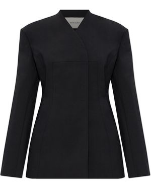 Entire studios Tailored Blazer - Black