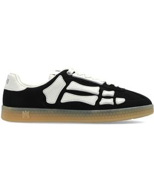Amiri "Pacyfic Football" Sports Shoes - Black