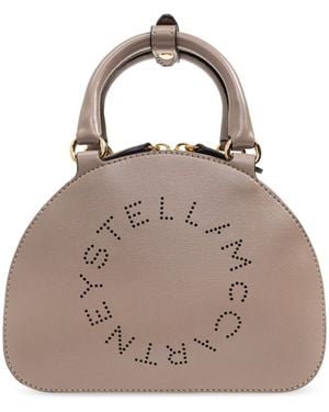 Stella McCartney Eco Leather Handbag - Grey