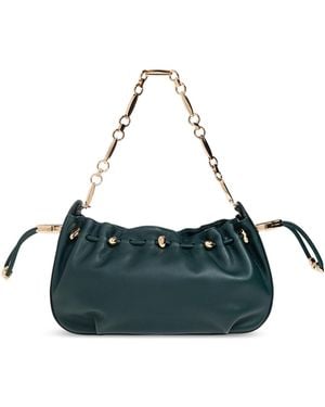 Zimmermann "Halcyon" Shoulder Bag - Blue