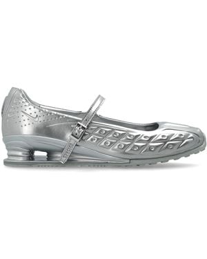 Nike Shoes 'Shox Z Calistra' - Grey