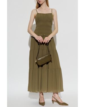 MICHAEL Michael Kors Sleeveless Dress - Green