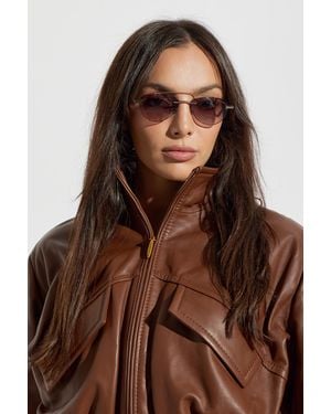Tom Ford Sunglasses - Brown