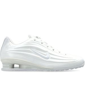 Nike Sports Shoes "Shox Z" - White