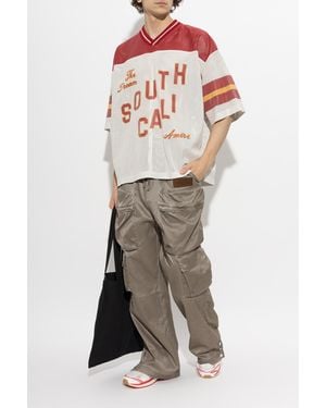 Amiri Cargo Pants - Natural