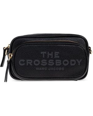 Marc Jacobs Shoulder Bag 'The Crossbody' - Black
