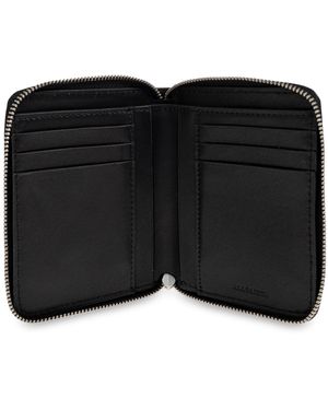 AllSaints Wallet 'Lena Hex' - Black