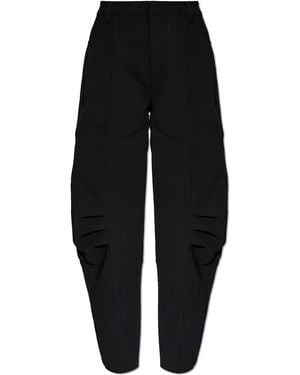 ROTATE BIRGER CHRISTENSEN 'Balloon' Trousers - Black