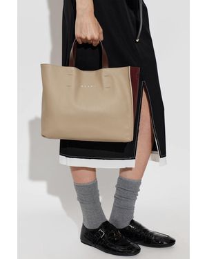 Marni Museo Bag - Black