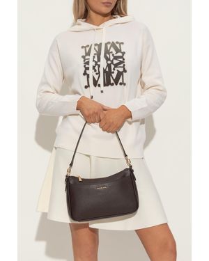 MICHAEL Michael Kors Shoulder Bag 'Jet Set' - Natural