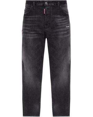 DSquared² 'Brd' Jeans - Blue