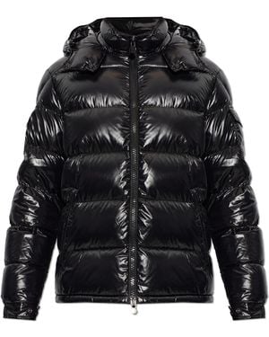 Moncler Puffer Jacket 'Maya' - Black