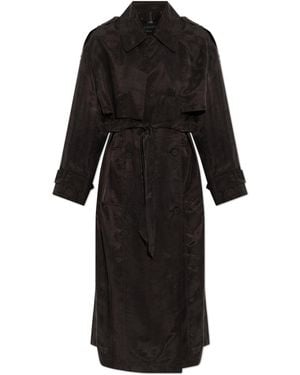 AllSaints 'Linnie' Coat - Black