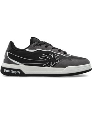 Palm Angels 'Palm Tennis' Trainers - Black