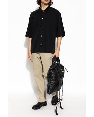 AllSaints Shirt 'Rialot' - Black