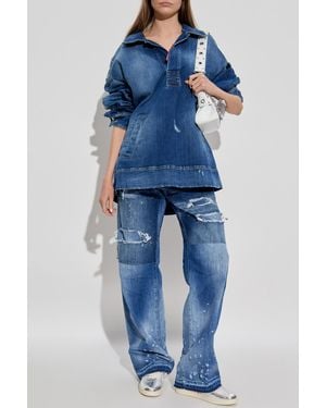 DSquared² Jeans "San Diego" - Blue