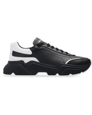 Dolce & Gabbana 'daymaster' Trainers, - Black