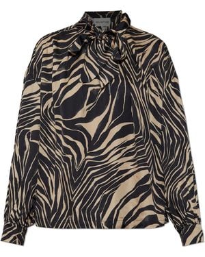 Munthe Shirt "Lovella" - Black