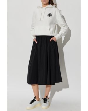 KENZO Cotton Sweatshirt - Gray