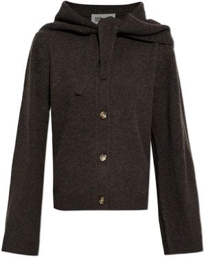 Baum und Pferdgarten Cardigan "Clarine" - Black