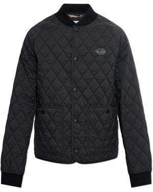 Burberry Insulated Jacket 'Uphampton' - Blue