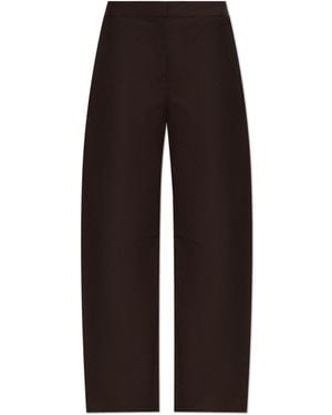 Samsøe & Samsøe 'Saroko' Trousers - Brown