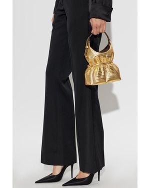 Balmain 'Holiday Caps-Ule Ps27' Bucket Bag - Black