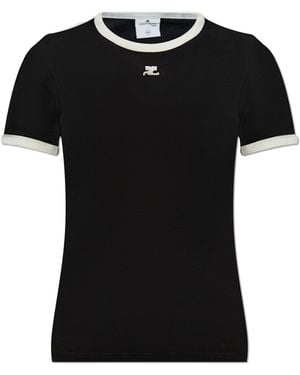 Courreges X Vestiaire - Black