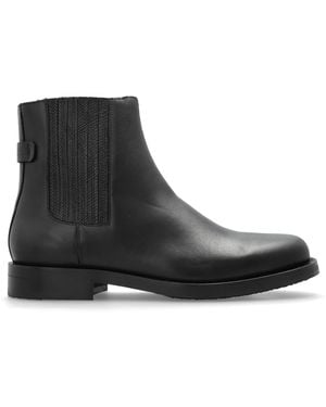 AllSaints Chelsea Boots 'Bloom' - Black