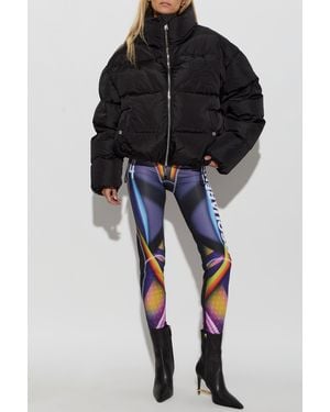 DSquared² Puffer Jacket - Black