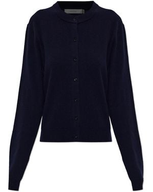 Gestuz Wool Cardigan 'Gzmanzi' - Blue