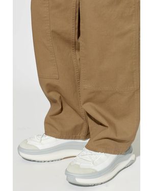 Moon Boot Sport Shoes 'Mb Moon247 Xlace' - Natural
