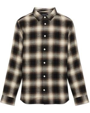 AllSaints 'Baseline' Shirt - Brown