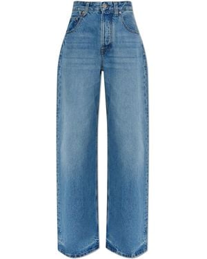 Jacquemus De-Nimes Jeans - Blue