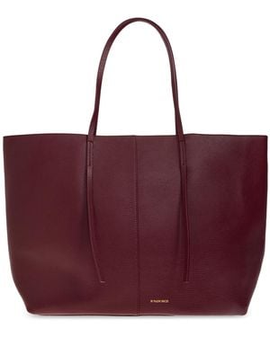 By Malene Birger 'Abilla' Shopper Bag - Purple