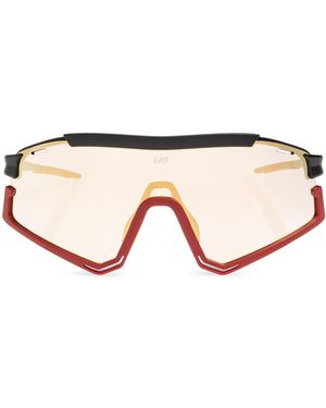 EA7 Sunglasses - Red
