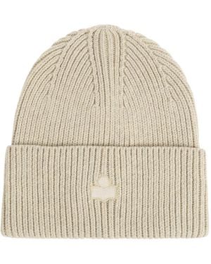Isabel Marant 'Mayers' Cap - Natural