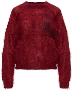 Isabel Marant Jumper 'Mirella' - Red
