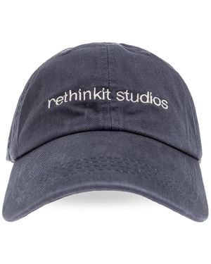 Rethinkit Studios Baseball Cap - Blue