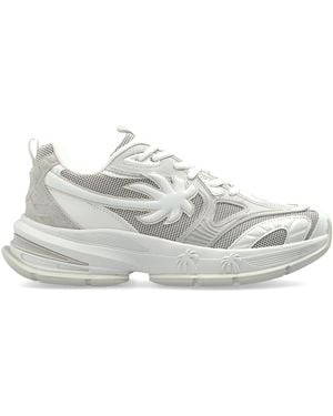Palm Angels 'Palm Runner' Sports Shoes - White