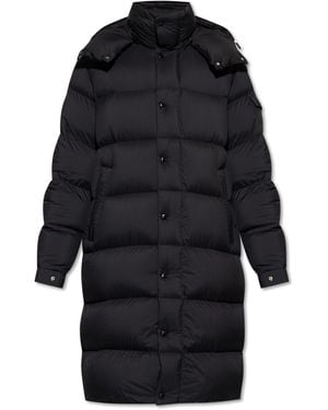 Moncler 'Hanoverian' Down Coat - Black