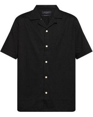 AllSaints Hudson Shirt - Black
