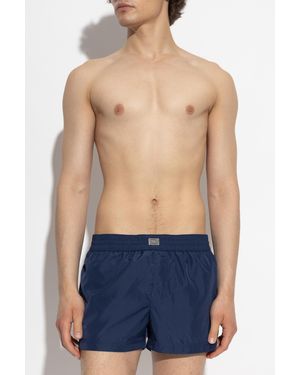 Dolce & Gabbana Swim Shorts - Blue