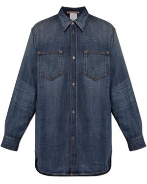 Acne Studios Denim Shirt - Blue