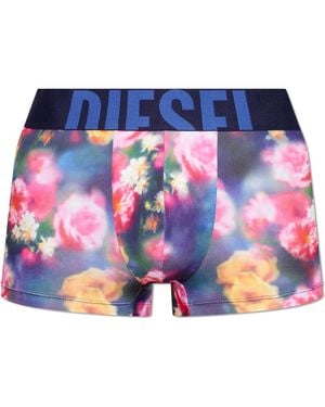 DIESEL Boxers 'Damien-D-Pop-55' - Blue