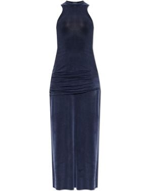 IRO "Eclose" Dress - Blue