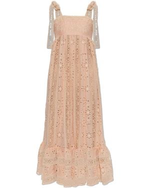 Zimmermann Dress "Awaken" - White