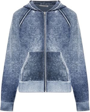 Acne Studios Hoodie - Blue