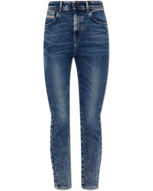 DIESEL Jeans '1984 Slandy-High' - Blue
